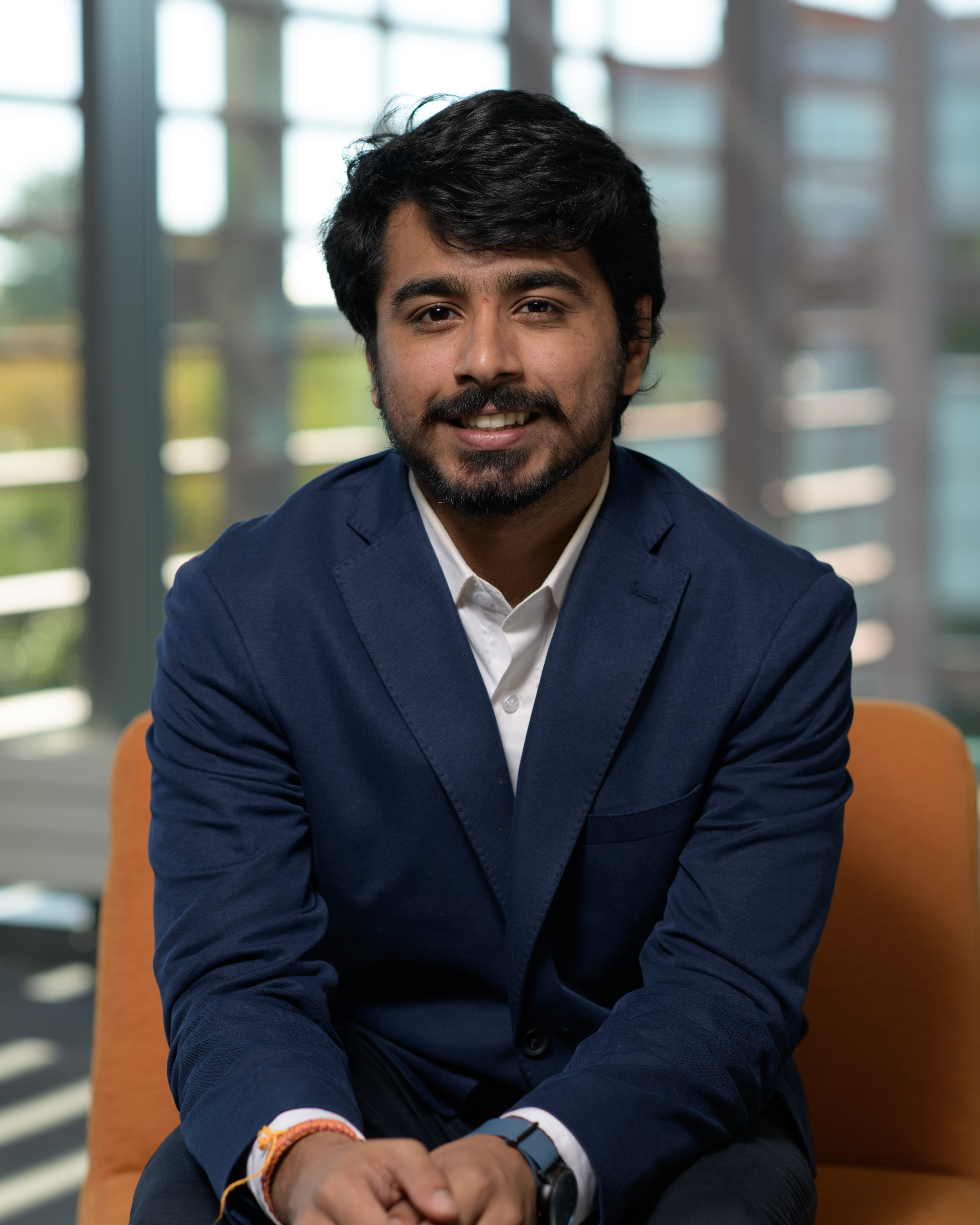 Vignesh Sundaresha